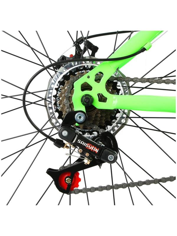 Велосипед 24