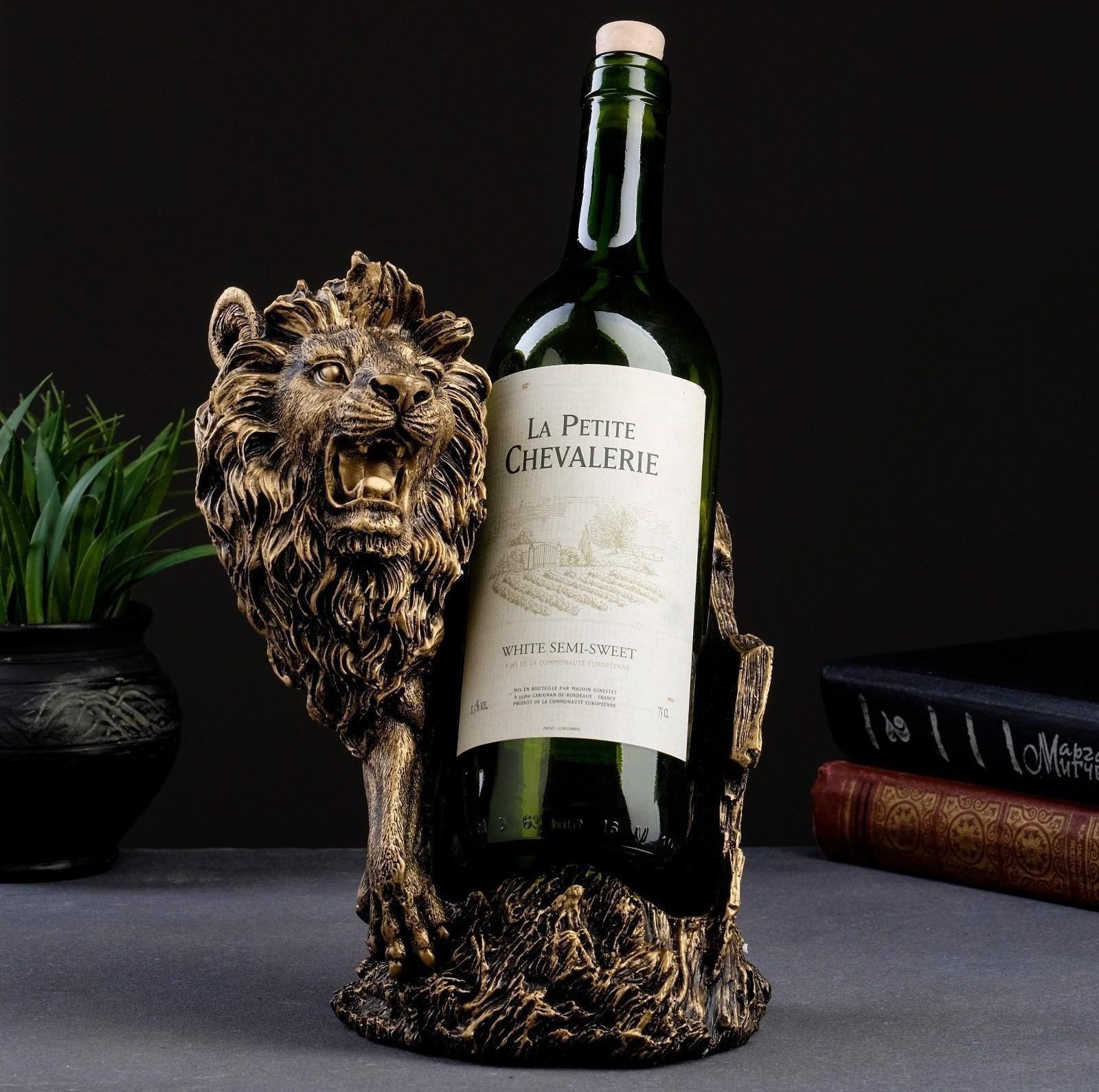 Подставка под бутылку 