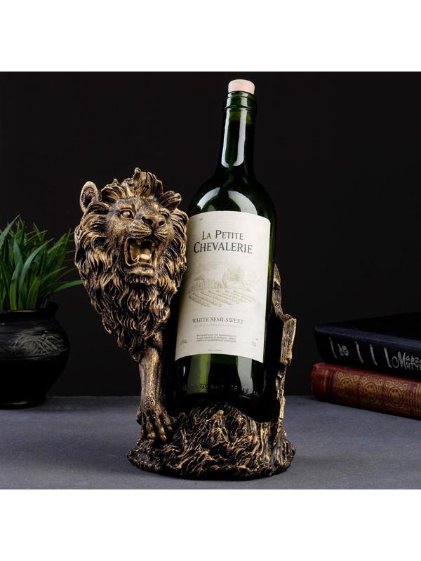 Подставка под бутылку 