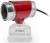 Веб-камера CBR CW 830M Red, 0.3 МП, 640х480, USB 2.0, микрофон, красная