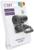 Веб-камера CBR CW 830M Black, 0.3 МП, 640х480, USB 2.0, микрофон, чёрная