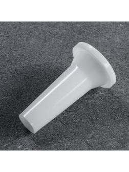 Насадка на мясорубку, для колбасы