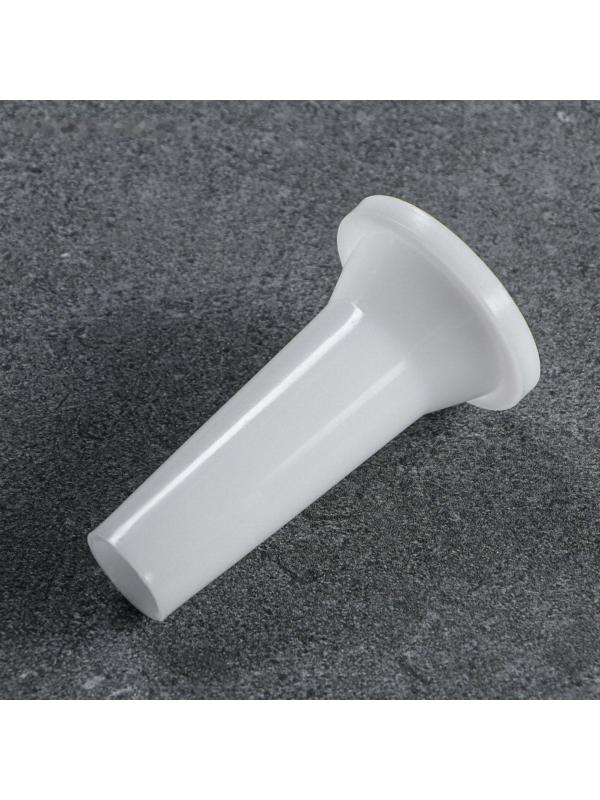 Насадка на мясорубку, для колбасы