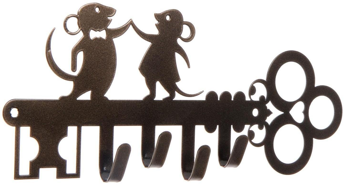 Вешалка 4-х местная 