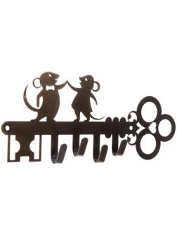 Вешалка 4-х местная 