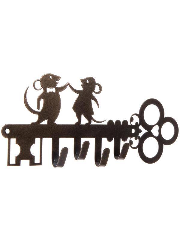 Вешалка 4-х местная 