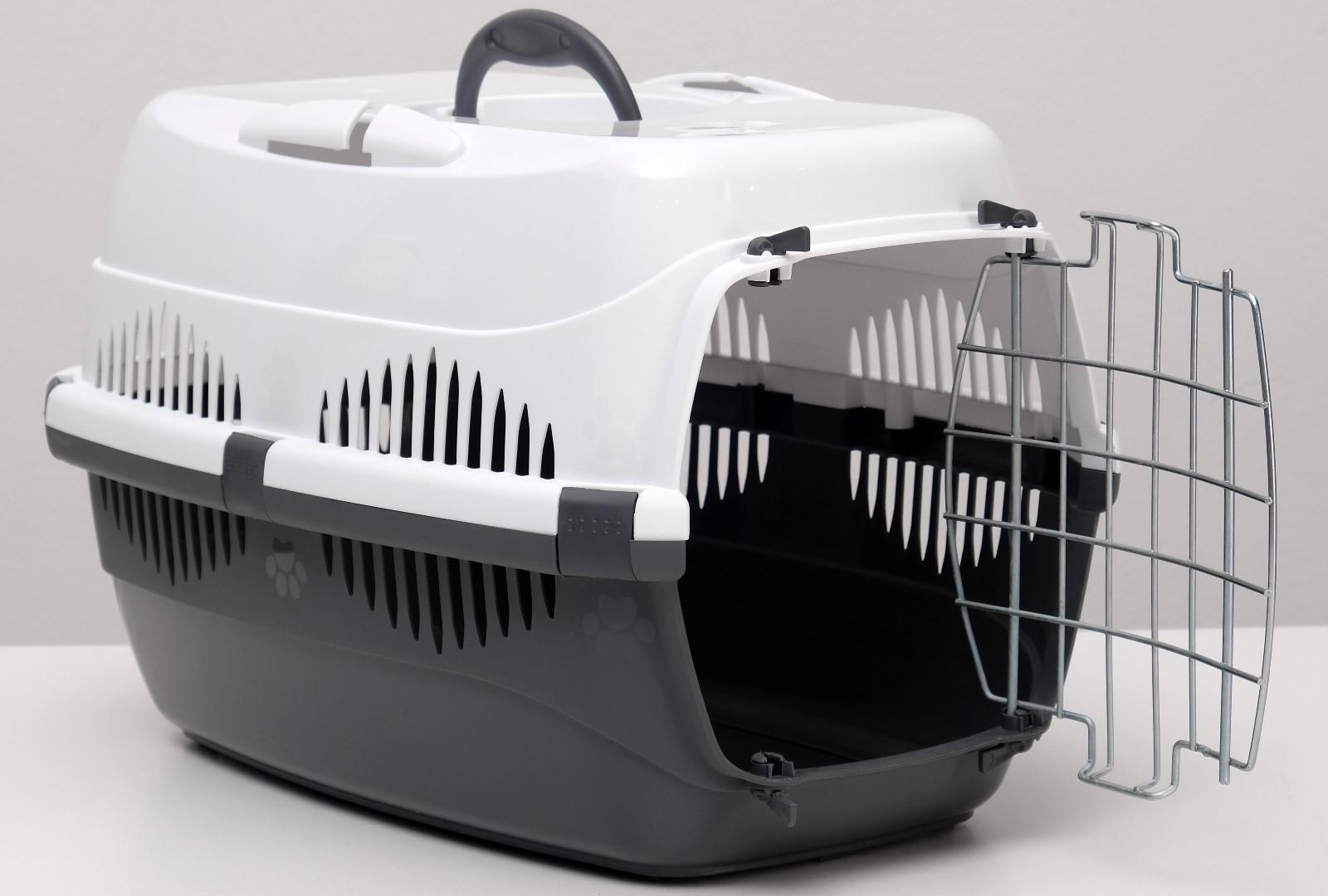 Переноска для животных до 12 кг 