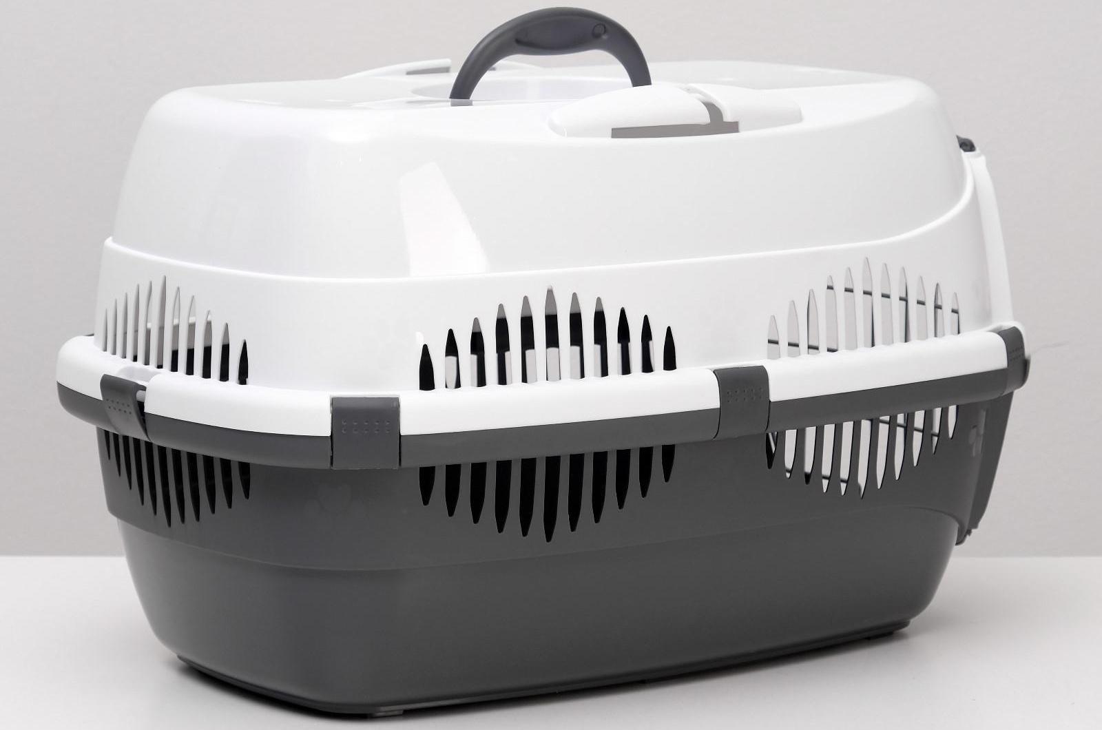 Переноска для животных до 12 кг 