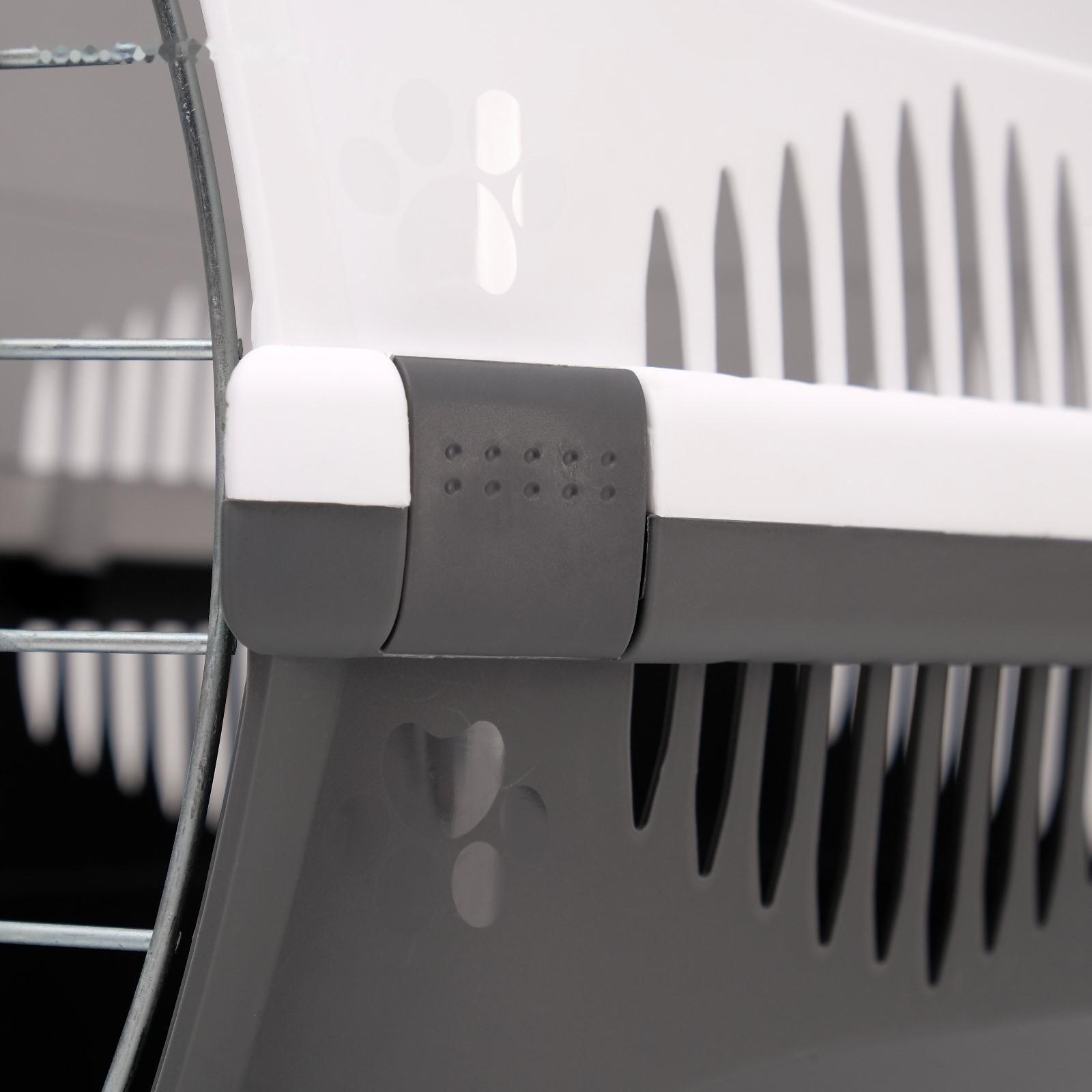 Переноска для животных до 12 кг 