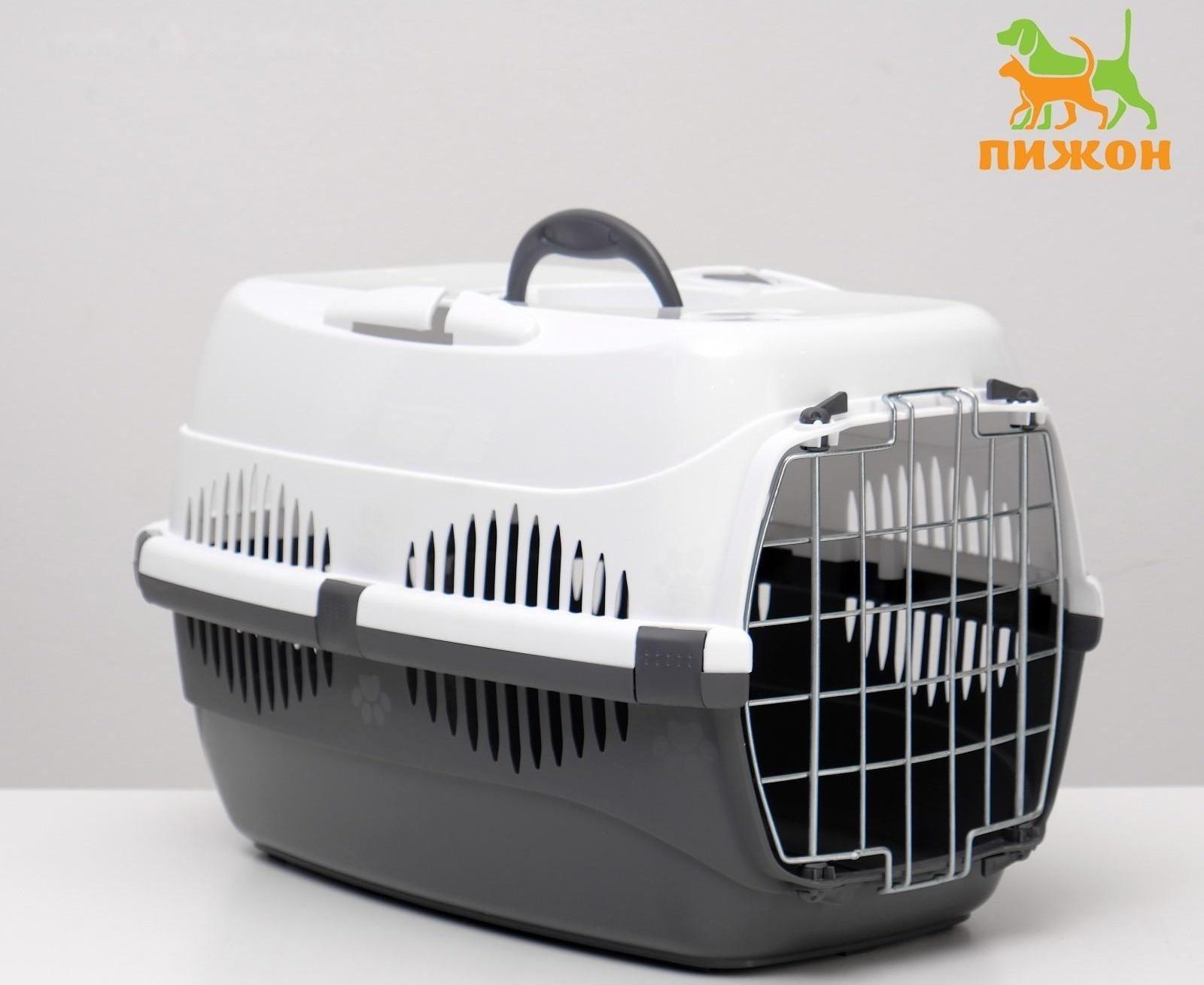 Переноска для животных до 12 кг 