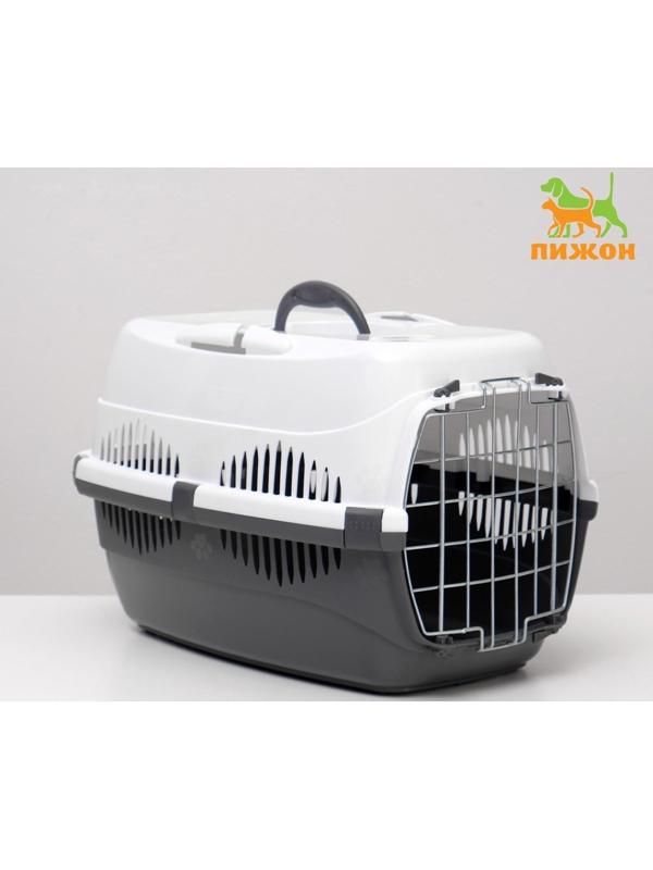 Переноска для животных до 12 кг 