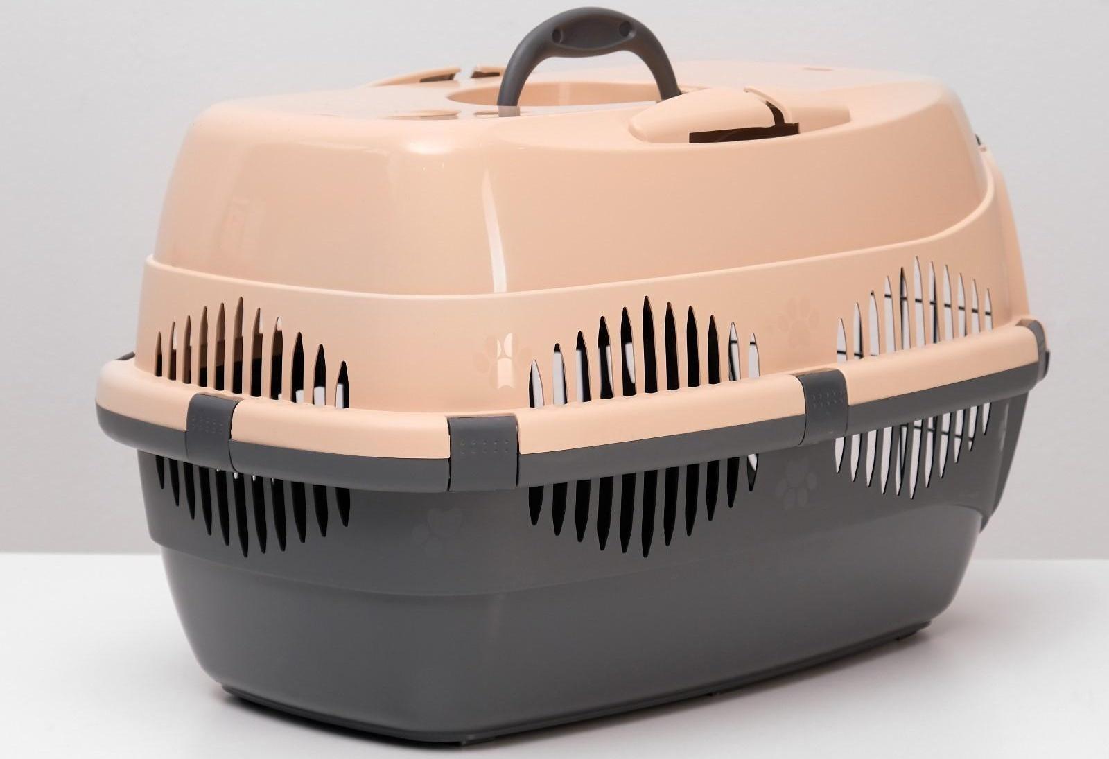 Переноска для животных до 12 кг 