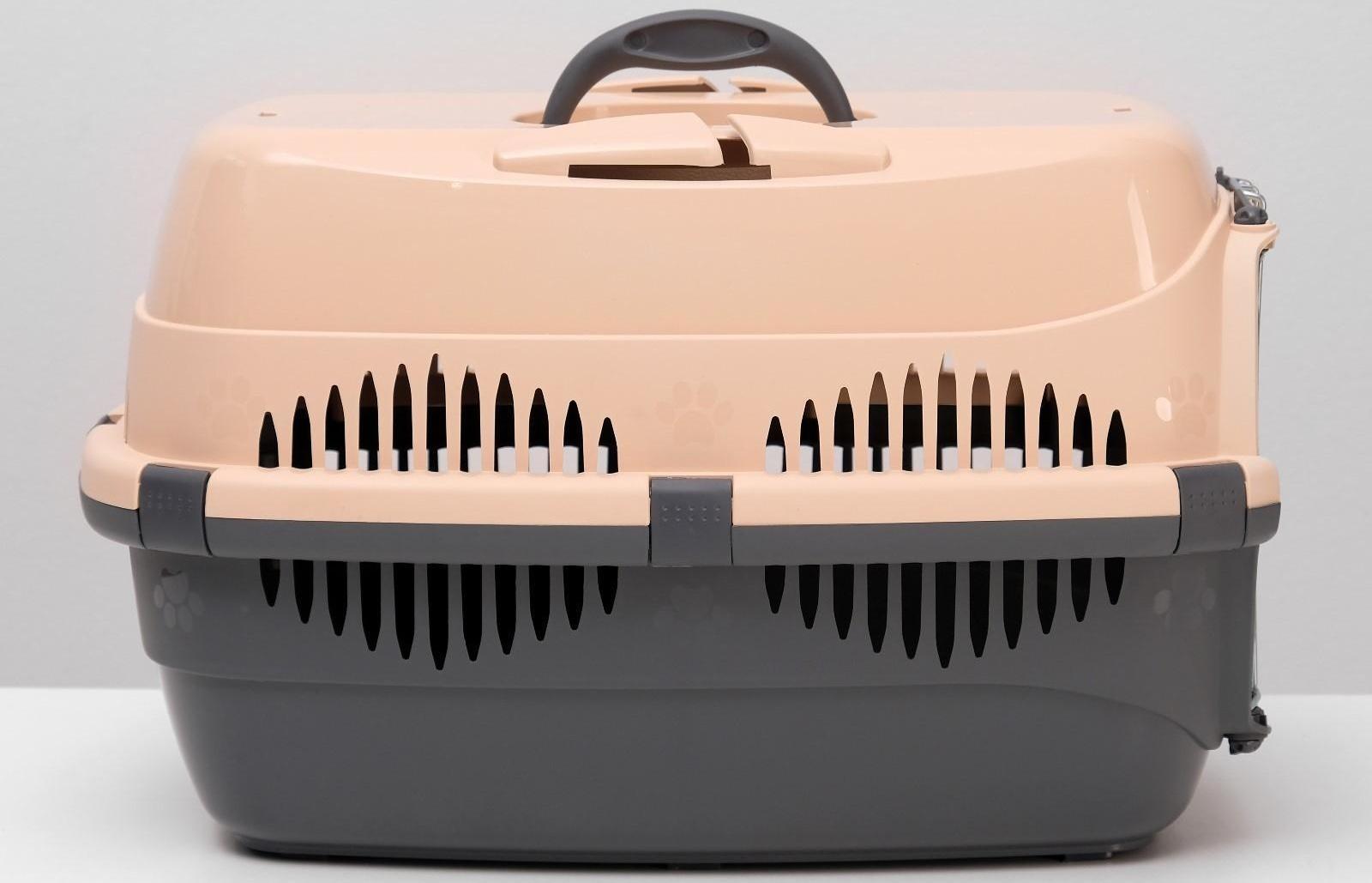 Переноска для животных до 12 кг 