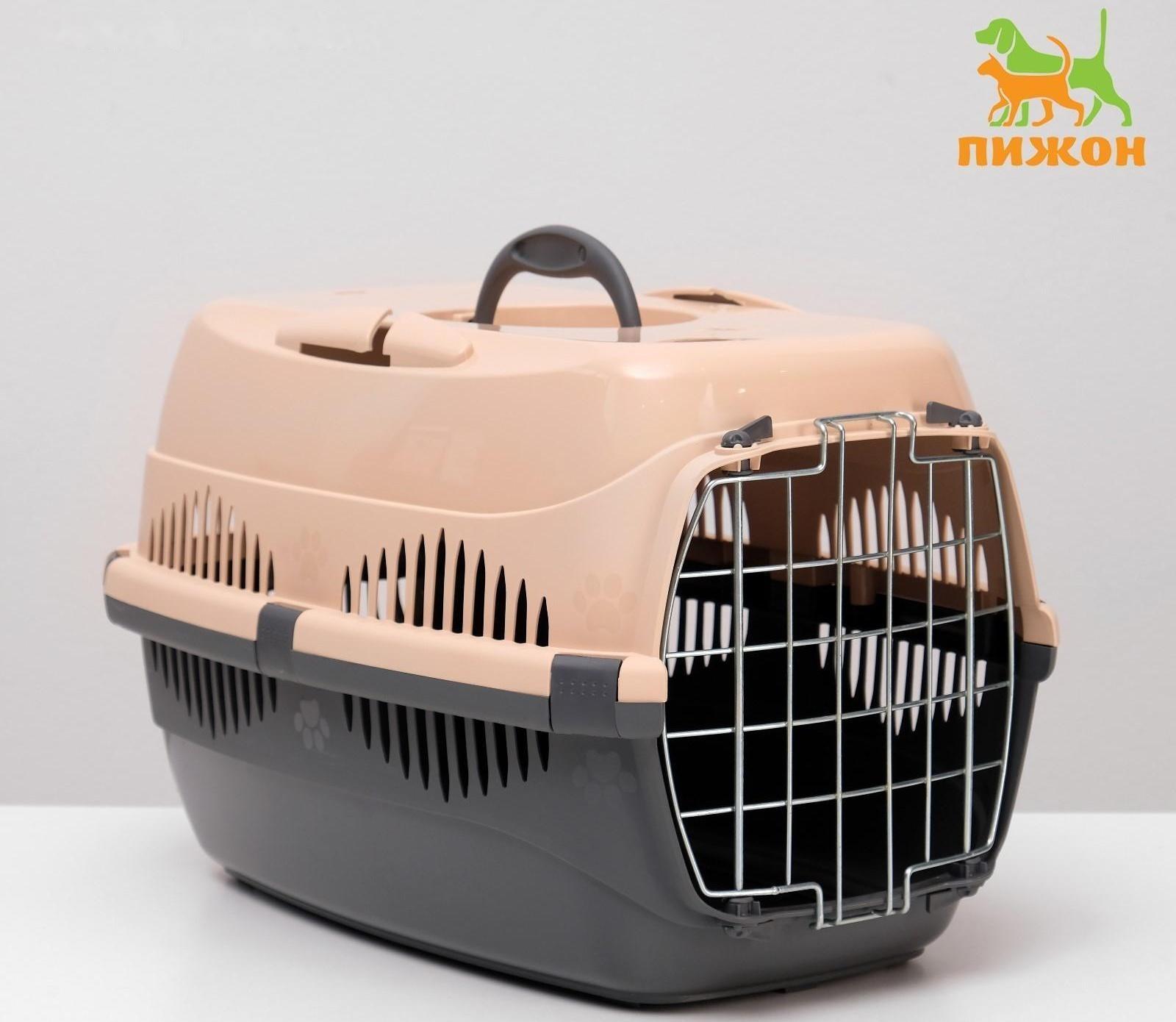 Переноска для животных до 12 кг 