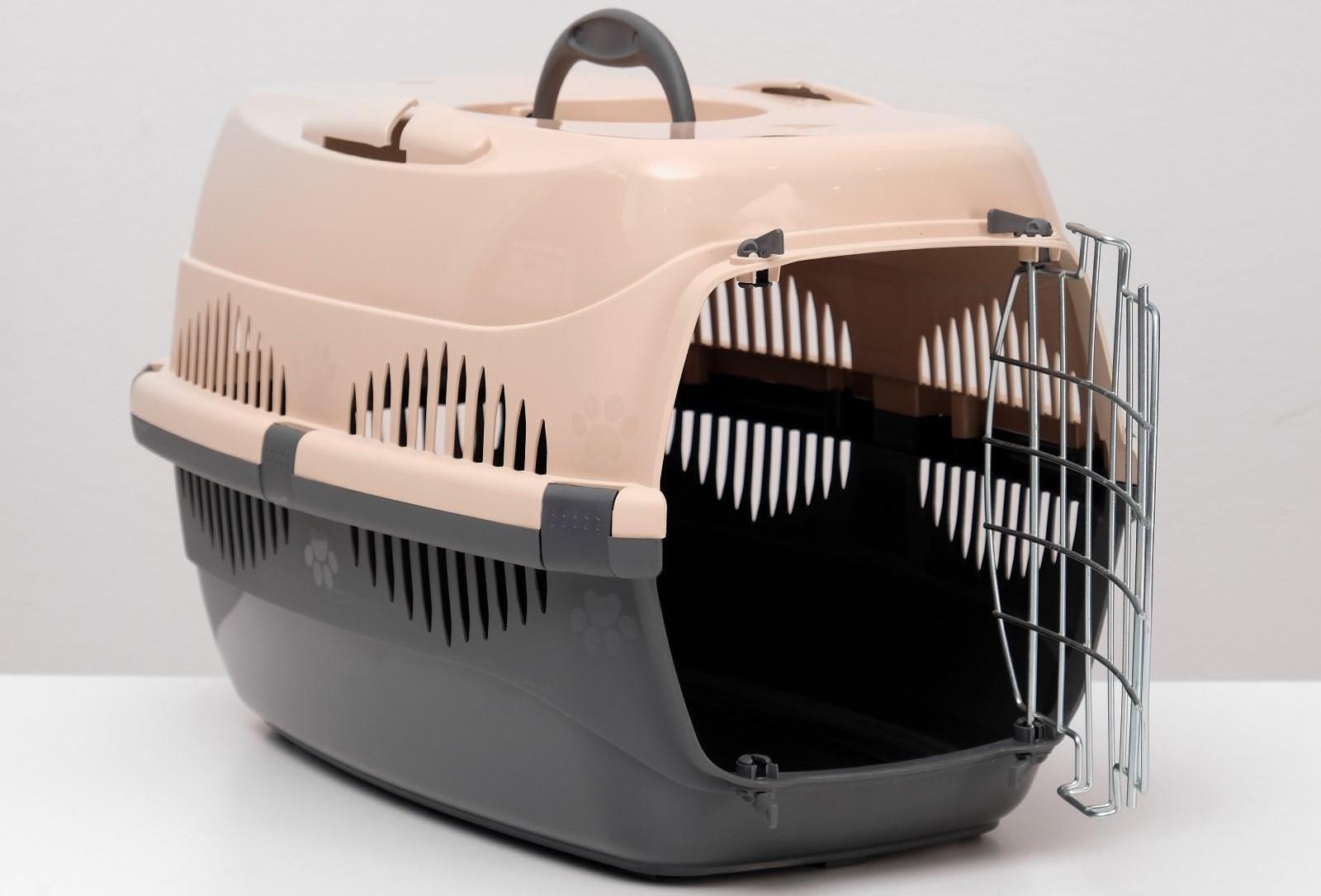 Переноска для животных до 12 кг 