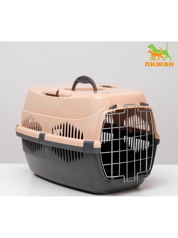 Переноска для животных до 12 кг 
