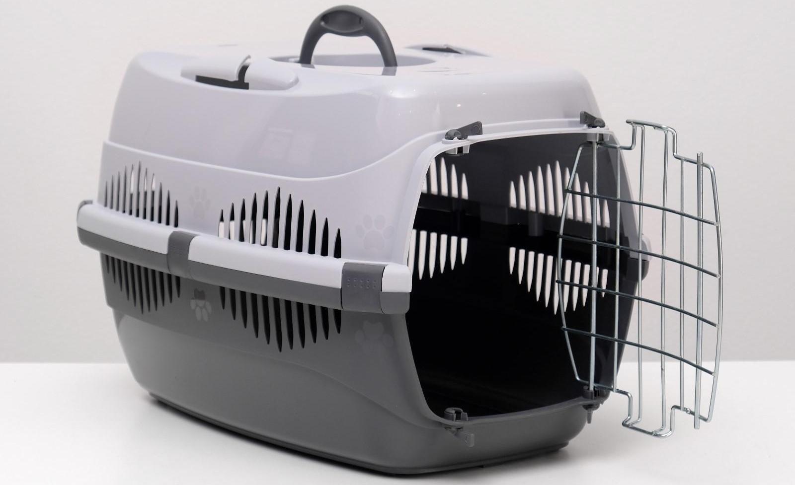 Переноска для животных до 12 кг 