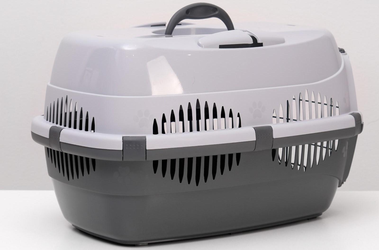 Переноска для животных до 12 кг 