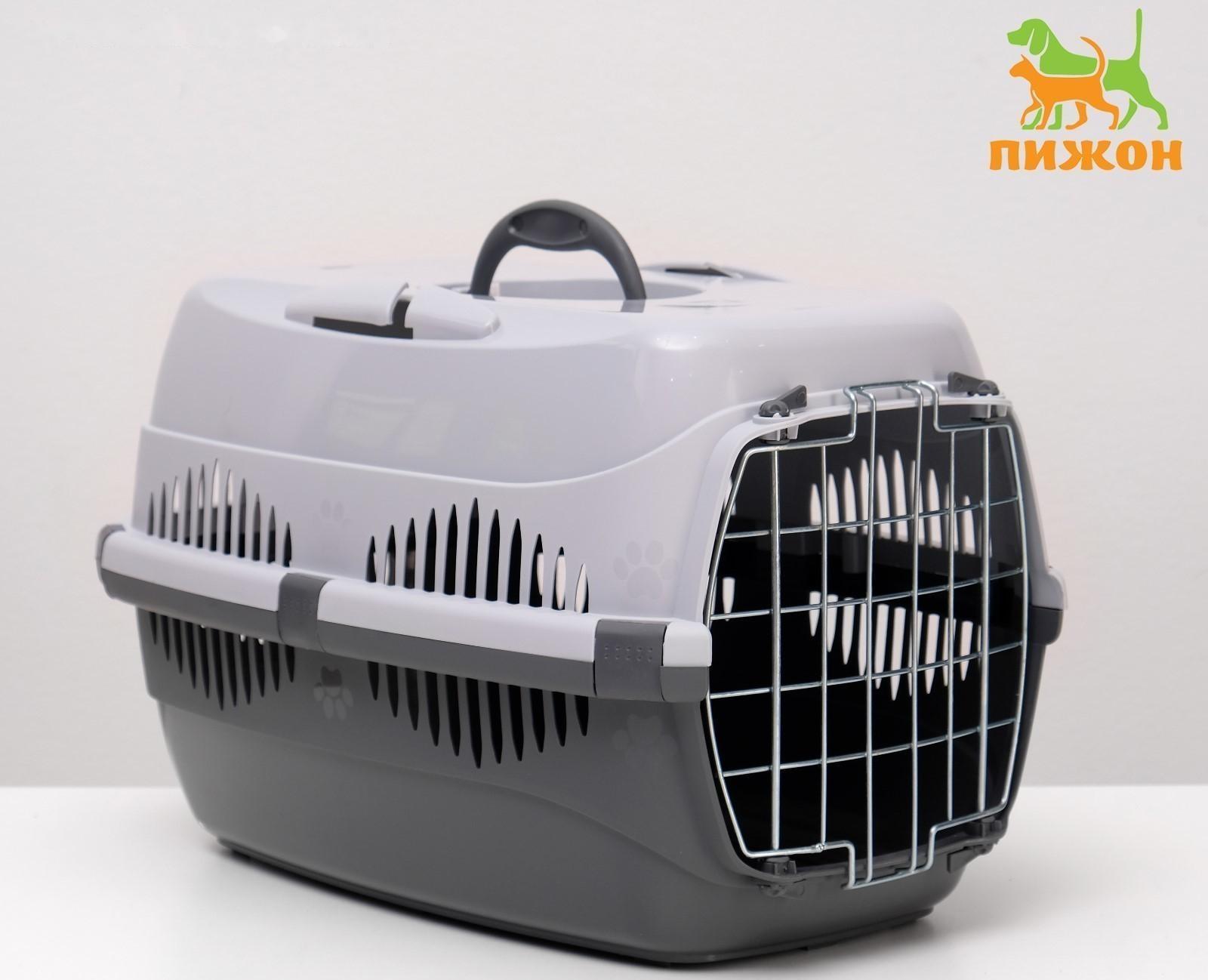 Переноска для животных до 12 кг 