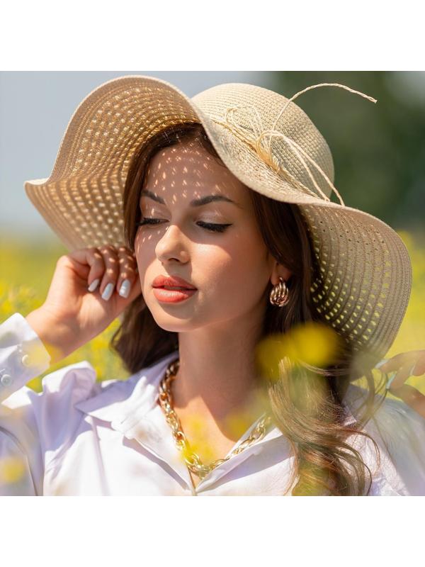 Серьги металл 