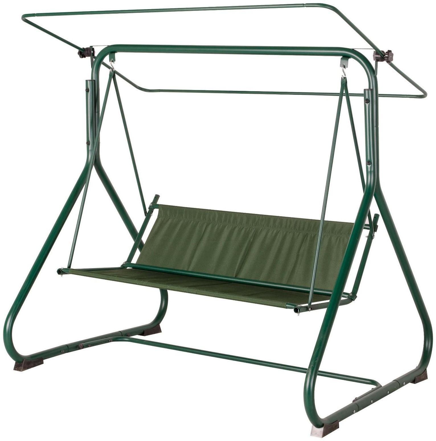 Качели садовые 