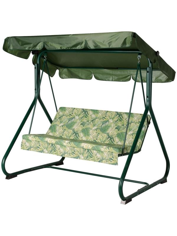 Качели садовые 