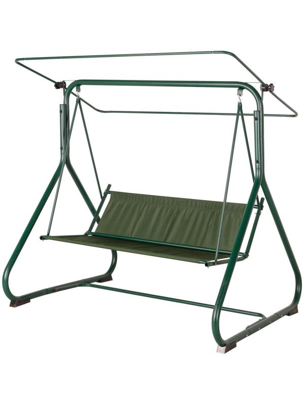 Качели садовые 