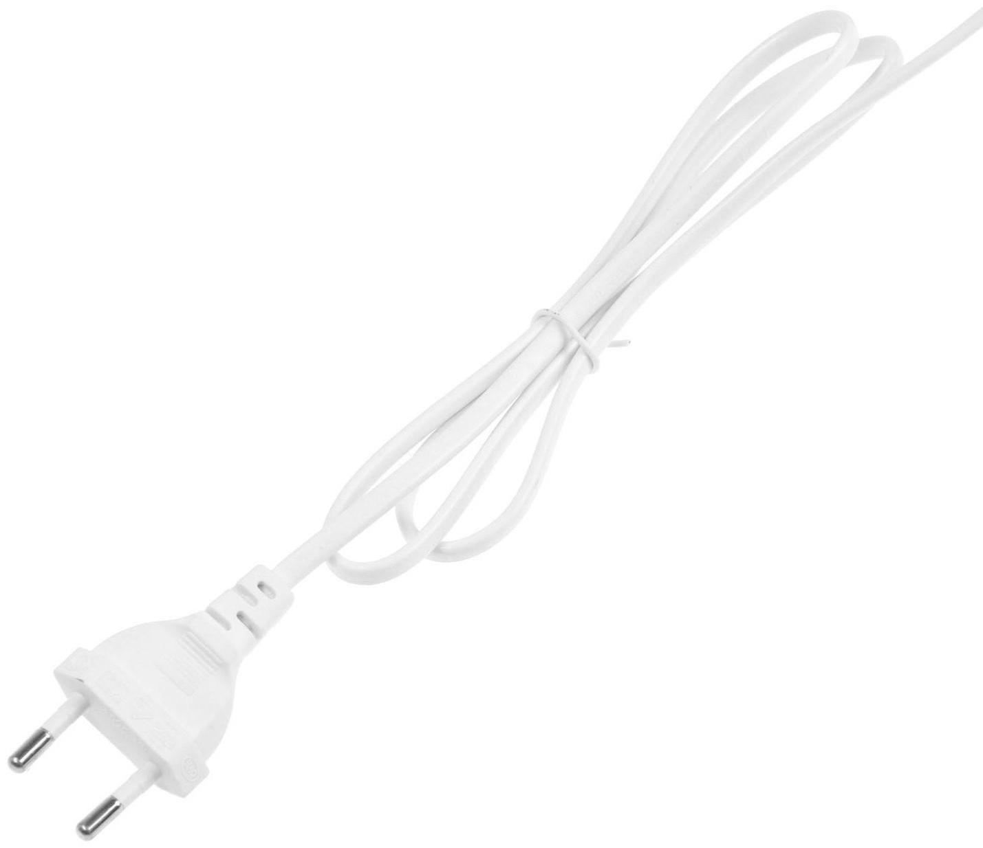 Миксер ENERGY EN-295R, ручной, 300 Вт, 5 скоростей, красный