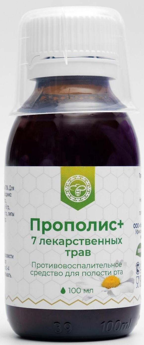 Противовоспалительное средство для полости рта 