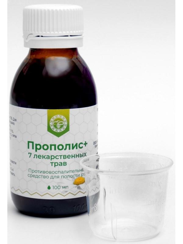 Противовоспалительное средство для полости рта 