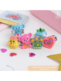 Кольцо детское 