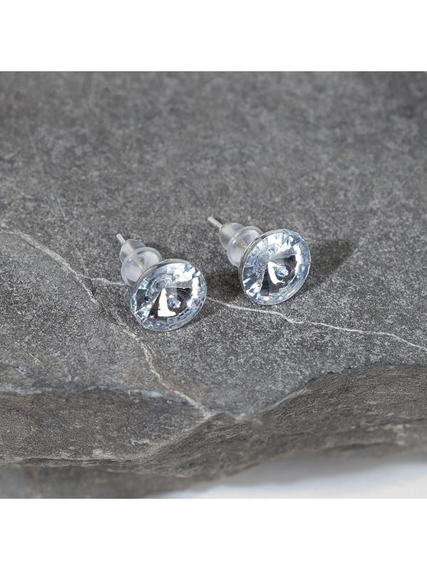 Набор 2 предмета: серьги, колье 