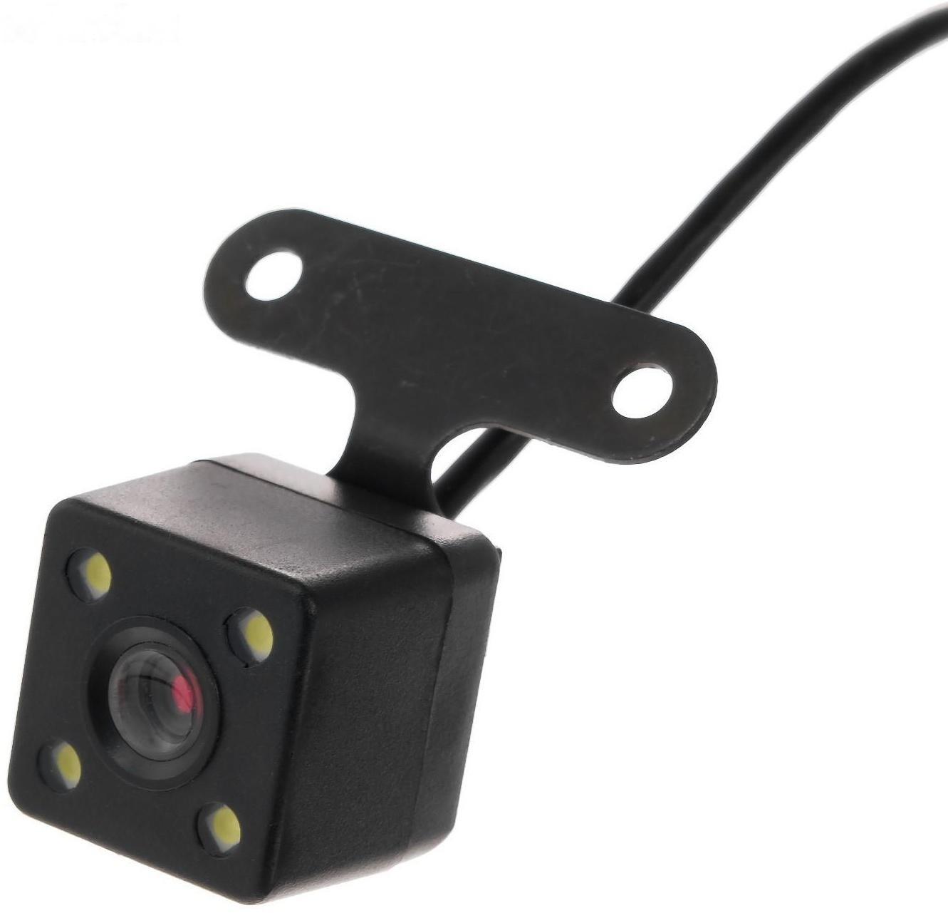 Видеорегистратор Cartage, 2 камеры, HD 1080P, размер 30×8 см, TFT 5.0, обзор 140°