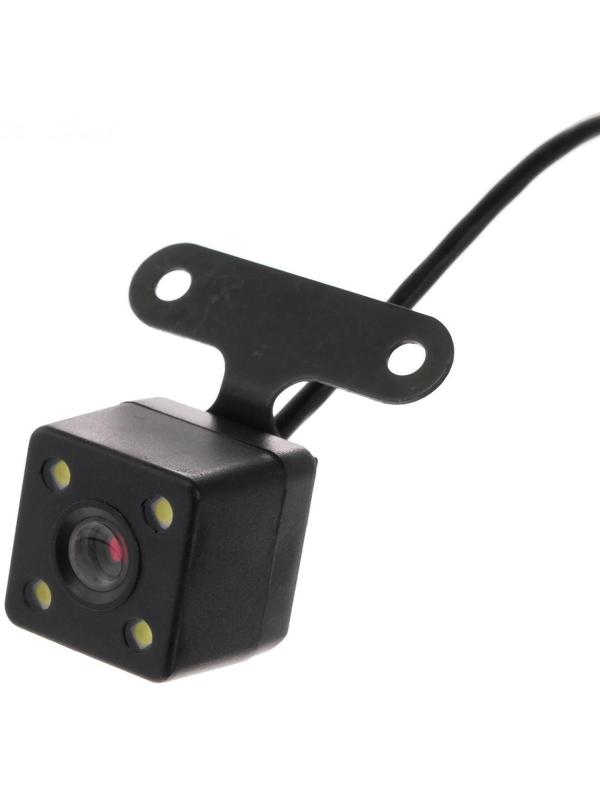 Видеорегистратор Cartage, 2 камеры, HD 1080P, размер 30×8 см, TFT 5.0, обзор 140°