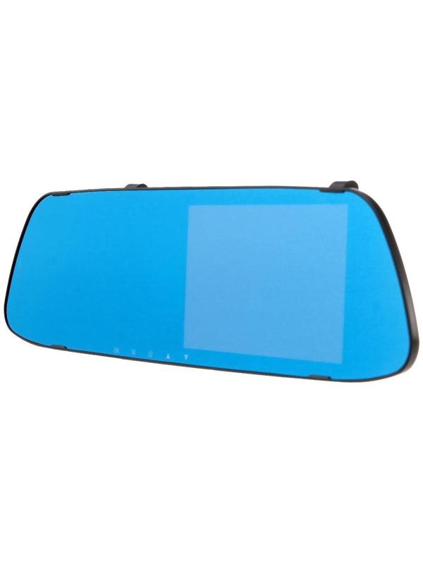 Видеорегистратор Cartage, 2 камеры, HD 1080P, размер 30×8 см, TFT 5.0, обзор 140°