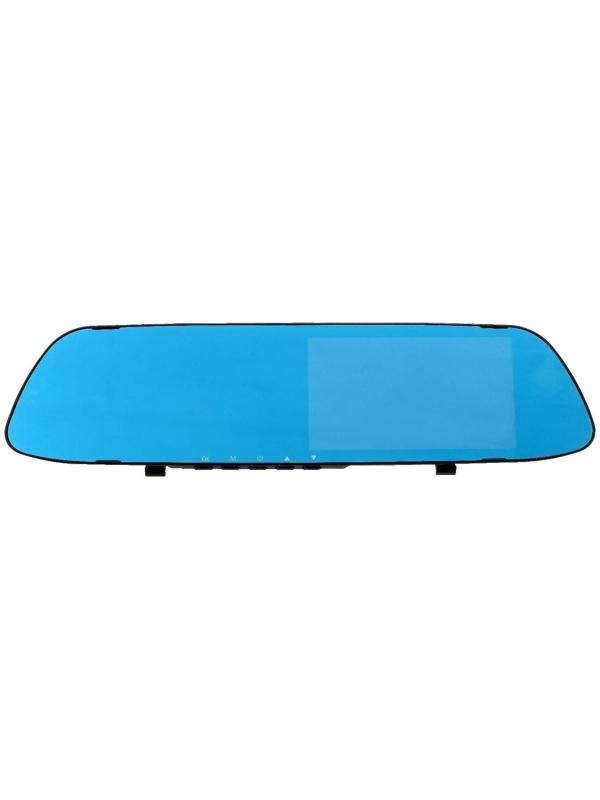 Видеорегистратор Cartage, 2 камеры, HD 1080P, размер 30×8 см, TFT 5.0, обзор 140°