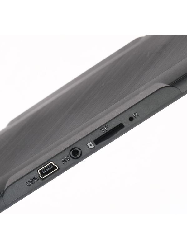 Видеорегистратор Cartage, 2 камеры, HD 1080P, размер 30×7.5 см, TFT 4.5, обзор 140°