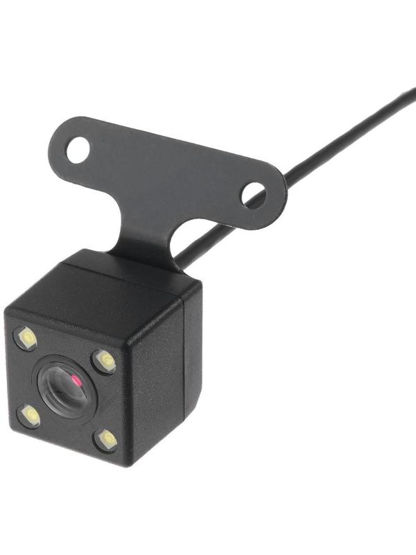 Видеорегистратор 2 камеры, HD 1080P, IPS 4.0 WDR, обзор 170°