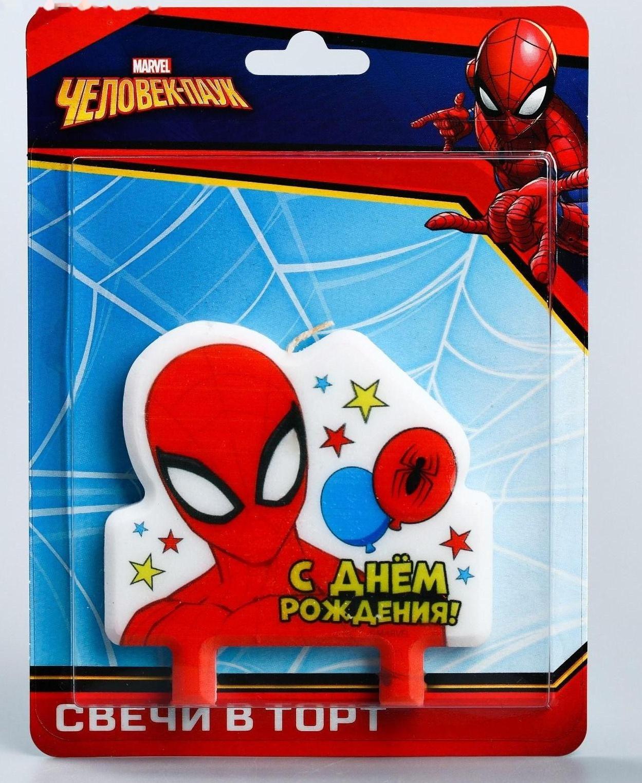 Свеча в торт 