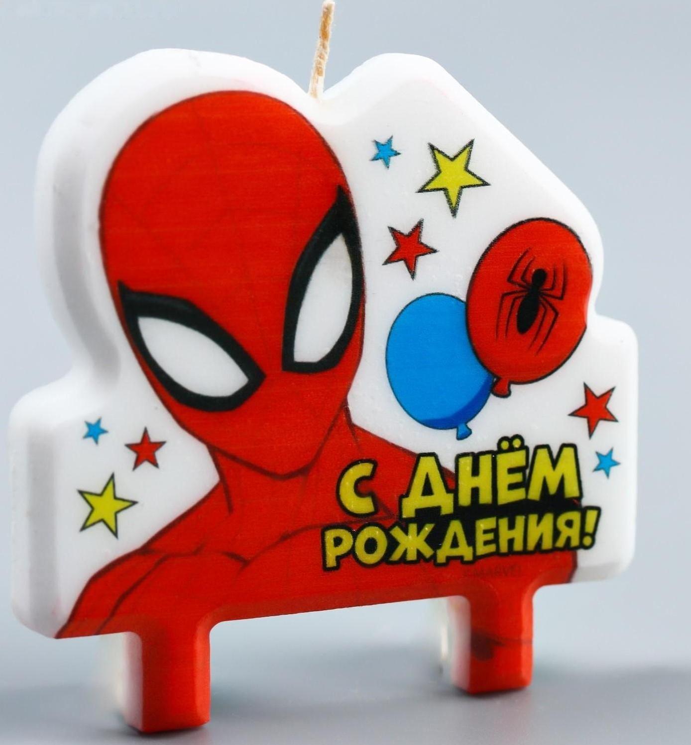 Свеча в торт 