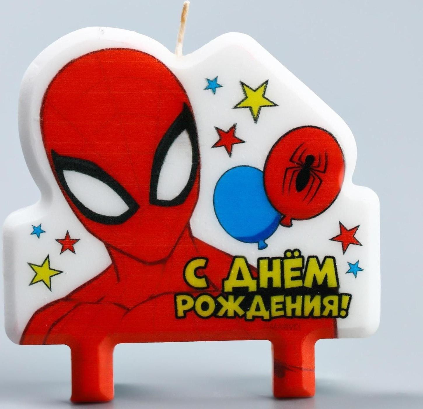 Свеча в торт 