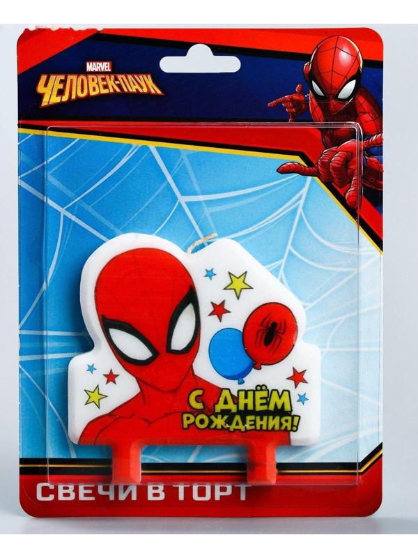 Свеча в торт 