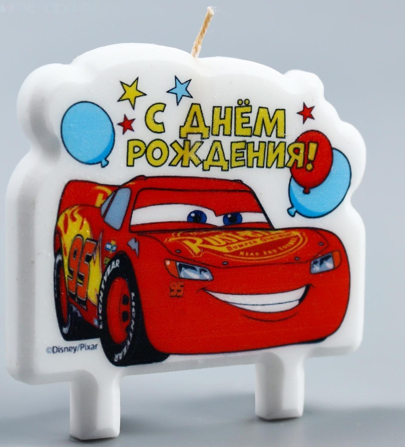 Свеча в торт 