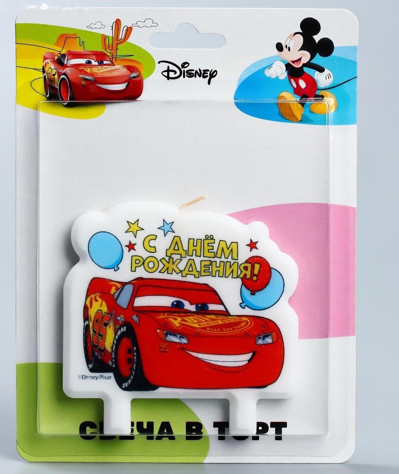 Свеча в торт 