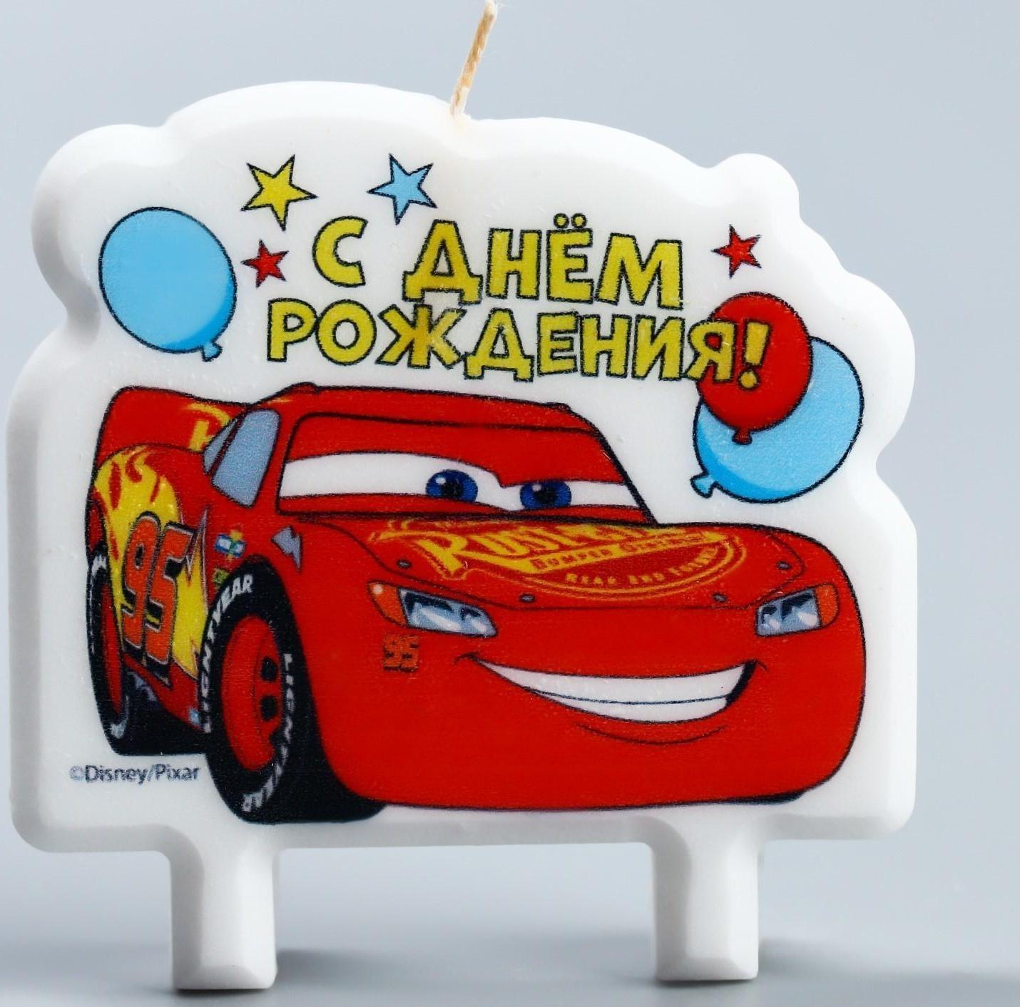 Свеча в торт 