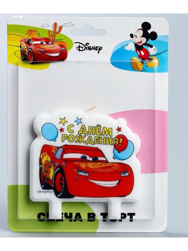 Свеча в торт 