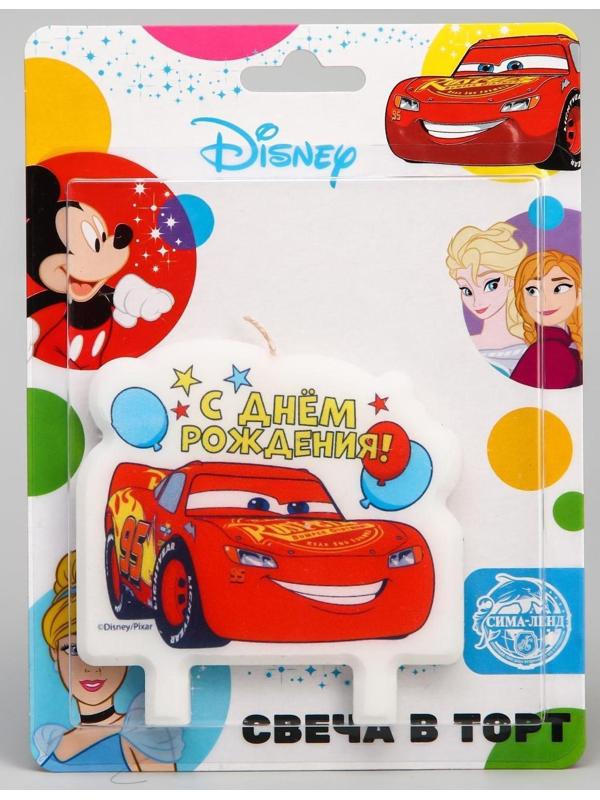Свеча в торт 