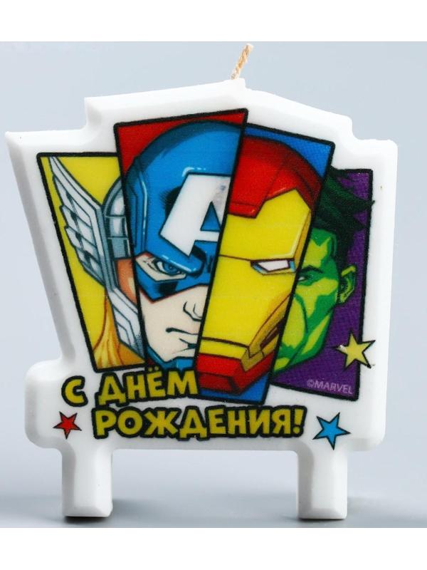 Свеча в торт 