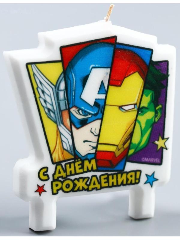 Свеча в торт 