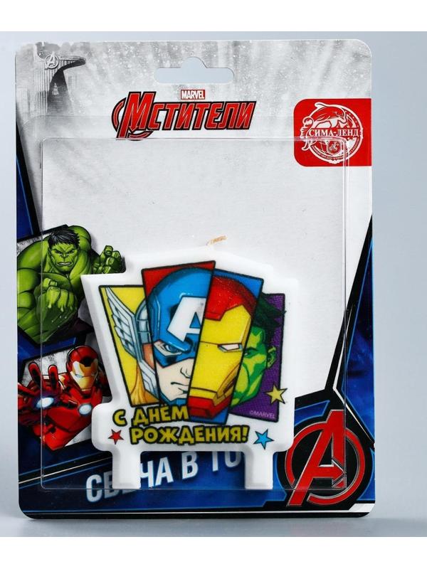 Свеча в торт 